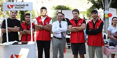 ALKÜ'lü öğrenciler derslerine şenlikle başladı