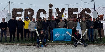 ALKÜ'lü öğrenciler hem eğlendi hem öğrendi