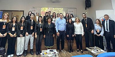 ALKÜ'lü öğrencilerin projesi Türkiye finallerinde