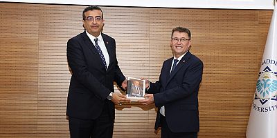 ALKÜ'lü Türkolog Prof. Dr. Aydemir'e TDK'de önemli görev