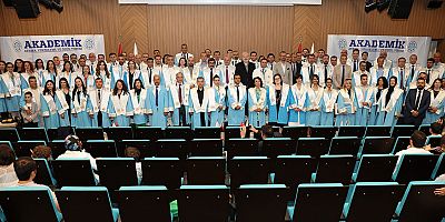 ALKÜ'nün 10. yılında gurur, emek ve başarı bir arada