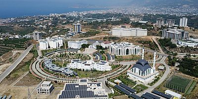 ALKÜ'nün 2025 bütçesi yüzde 48 arttı