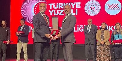 ALKÜ'nün başarısına  bir ödül de federasyondan geldi