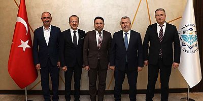 ALKÜ'nün çabaları sonuç verdi, DGS Alanya'da ilk kez yapılacak