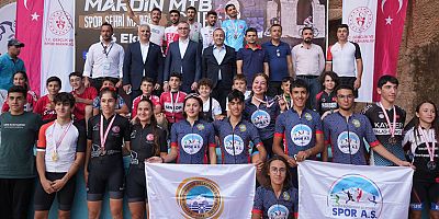 ALKÜ'nün gururları birincilikle döndü