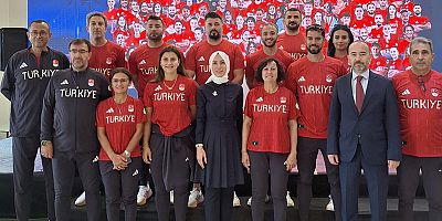 ALKÜ'nün gururları Paris Olimpiyatları'nda