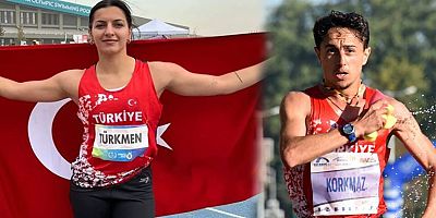 ALKÜ'nün milli sporcuları Çin'de Türkiye'yi temsil edecek