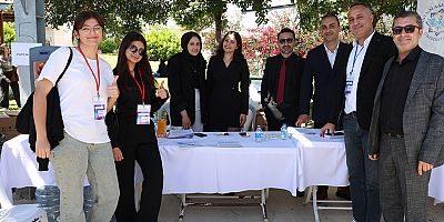 ALKÜ öğrencileri, kariyer fırsatında buluştu