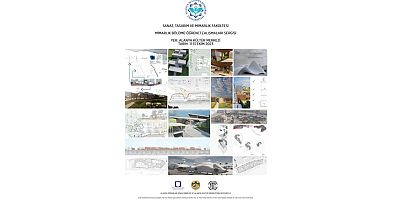 ALKÜ öğrencilerinin el emeği eserleri sergide