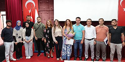 ALKÜ PYDO'dan akademisyenler ile öğrencilere bilgilendirme toplantısı