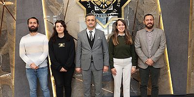 ALKÜ Rafet Kayış Mühendislik Fakültesi'nden TÜBİTAK başarıları