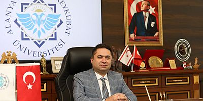 ALKÜ Rektörü Türkdoğan 
