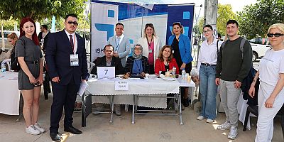 ALKÜ Sektör-Öğrenci Buluşmaları dolu dolu geçti