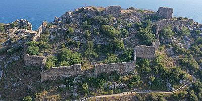 ALKÜ, Selinus Antik Kenti'ni gün yüzüne çıkaracak