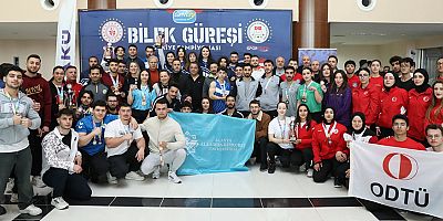 ALKÜ, sporda başarılarını katlıyor