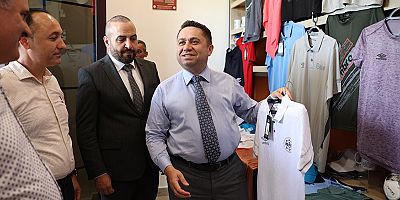 ALKÜ Store birbirinden renkli ürünlerle açıldı