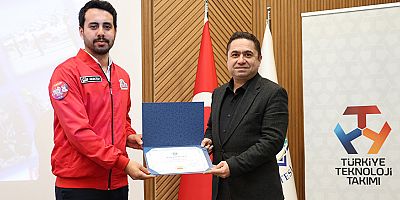 ALKÜ TEKNOFEST'e hazır