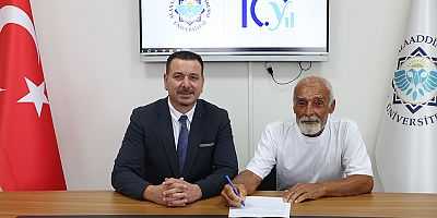 ALKÜ Tıp Fakültesi'ne bir kadavra bağışı daha