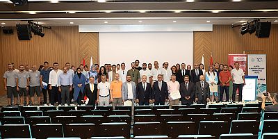 ALKÜ, Türk Patent ve Marka Kurumu Başkanı'nı ağırladı