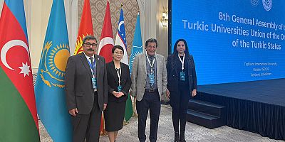 ALKÜ, TÜRKÜNİB 8. Genel Kurulu'nda yerini aldı