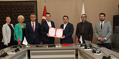 ALKÜ, uluslararası iş birliklerini genişletiyor