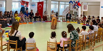 ALKÜ Uygulama Anaokulu'nda yeni dönem başlıyor