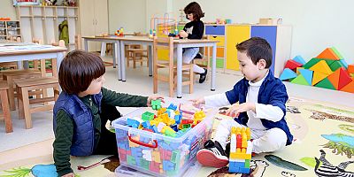 ALKÜ Uygulama Anaokulu'ndan çocuklara renkli ve eğitici yaz programı