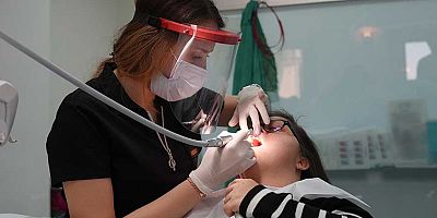 ALKÜ ve Alanya Belediyesi'nden down sendromlu bireylere özel sağlık desteği