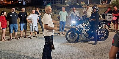 ALKÜ ve Paydaşlarından Gazipaşa'da güvenli yol dersi