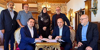 ALKÜ ve Vakıflar Bölge Müdürlüğü'nden gençlere büyük proje