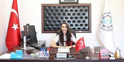 ALKÜ, yabancı dilde Türkiye'de Avrupa Konfederasyonu'na üye olan ilk üniversite oldu