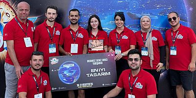 ALKÜ'ye TEKNOFEST'te 