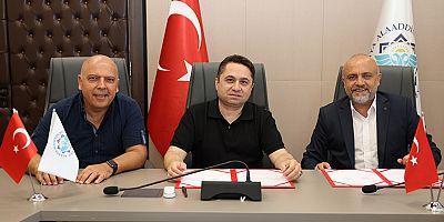 ALKÜ'ye TOEFL Sınav Merkezi kuruldu