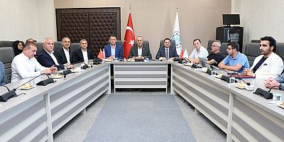 ALKÜ'ye vakıf kurulması için ilk adım atıldı