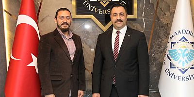 ALKÜ'ye yeni patent tescili