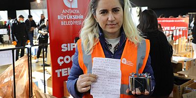 ‘Allah kimseyi anasız babasız bırakmasın’