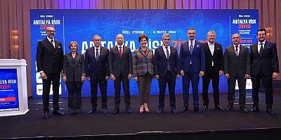 Allianz Türkiye ve TÜRKONFED, Antalya Risk Zirvesi’nde artan risklere karşı dayanıklılığı gündeme taşıdı