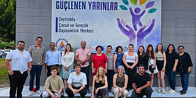 Alman heyetten ZEYDAM’a inceleme