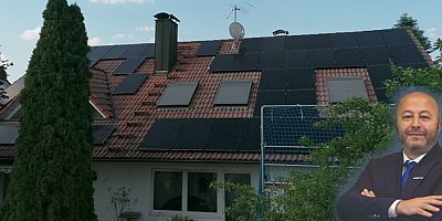 Almanya Bayern’de CW Enerji imzası