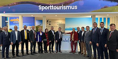 Almanya’da Kemer’e büyük ilgi 