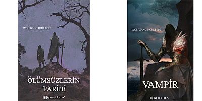 Almanya’nın Stephen King’inden: ÖLÜMSÜZLERİN TARİHİ 2 – VAMPİR