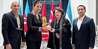 Alpagut Dünya Arenasında