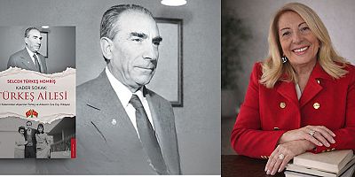 Alparslan Türkeş’in Kızının Kaleminden “Kader Sokak Türkeş Ailesi” Okuyucu ile buluşuyor