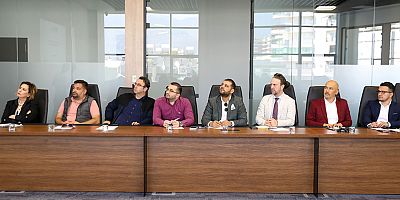 ALTAV Fuar Değerlendirme Toplantısı gerçekleştirildi