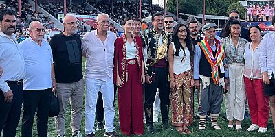 Altın Kiraz'da ağalık yine Sabri Gülel'in