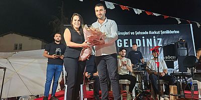 Altın Kiraz Yağlı Pehlivan Güreşleri ve Şehzade Korkut Şenlikleri Tüm Coşkusu ile Devam Ediyor