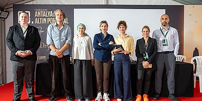 Altın Portakal çevreci sinemanın peşinde
