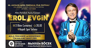 Altın Portakal’da Biletler 7 Saatte Tükendi