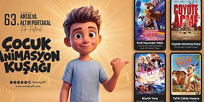 Altın Portakal’da çocuklar için özel film kuşağı
