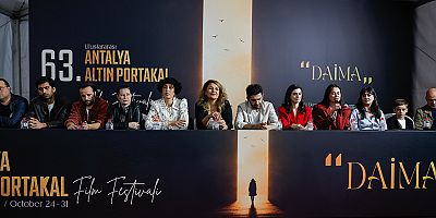 Altın Portakal’da festival heyecanı söyleşilerle başladı